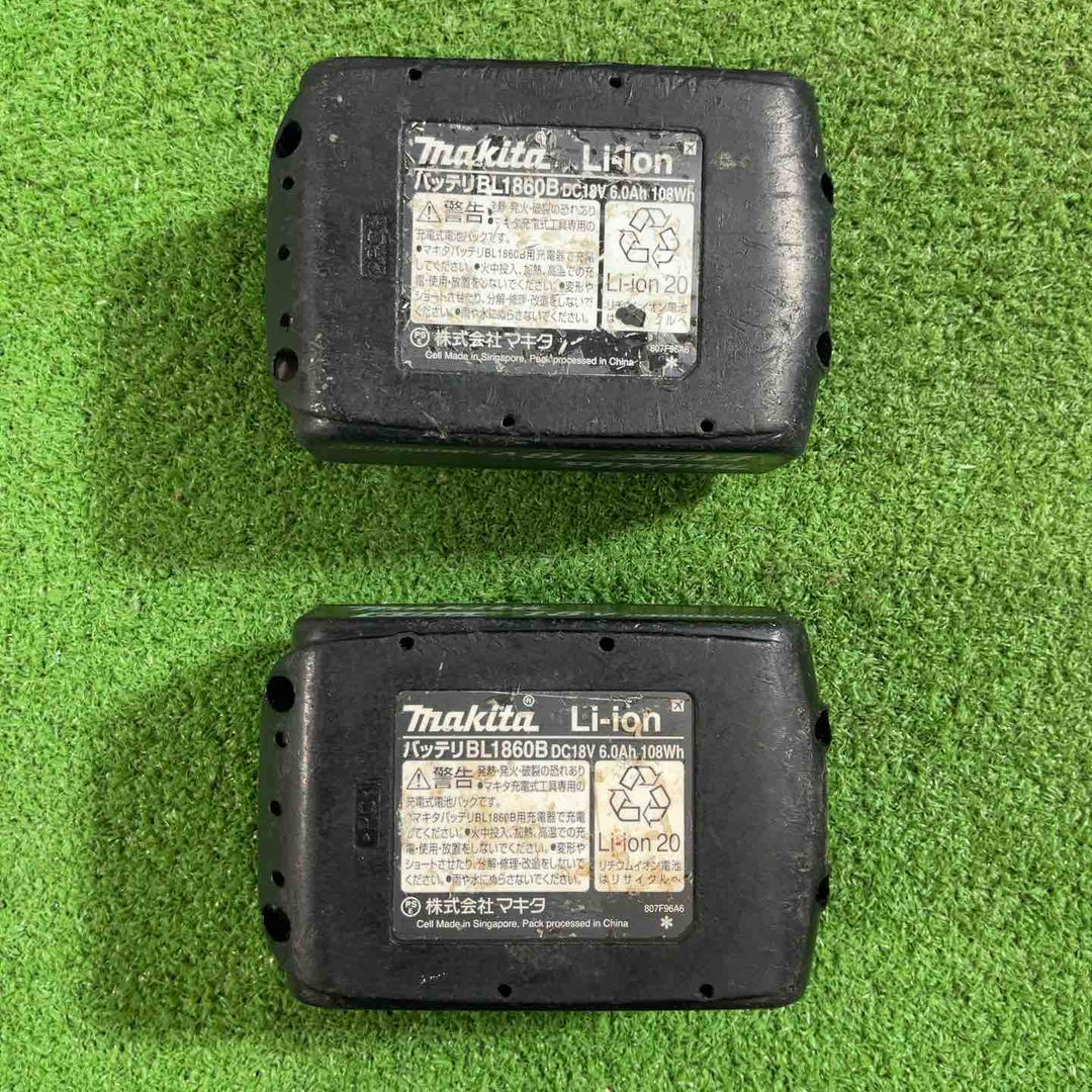 ★マキタ(makita) 100mmコードレスディスクグラインダ GA404DRGXN 動作確認済【川口店】