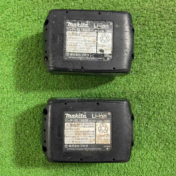 ★マキタ(makita) 100mmコードレスディスクグラインダ GA404DRGXN 動作確認済【川口店】
