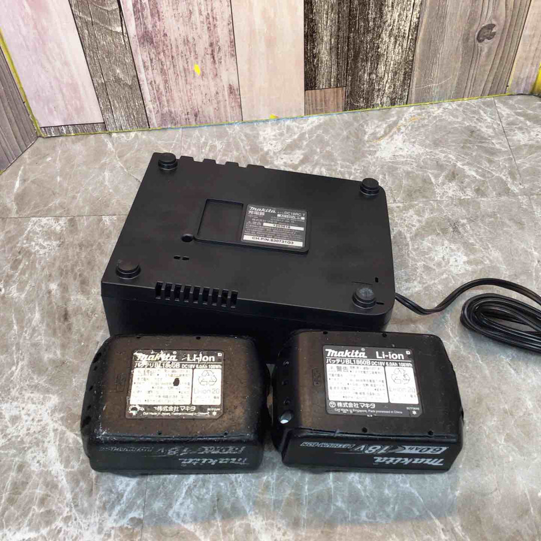 ★マキタ(makita) コードレスインパクトドライバー TD172DRGXB【八潮店】