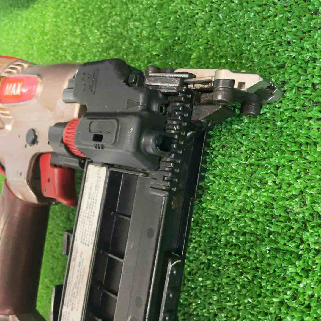 ★マックス(MAX) 高圧フロアタッカ HA-50F1(D)/4MAフロア【草加店】