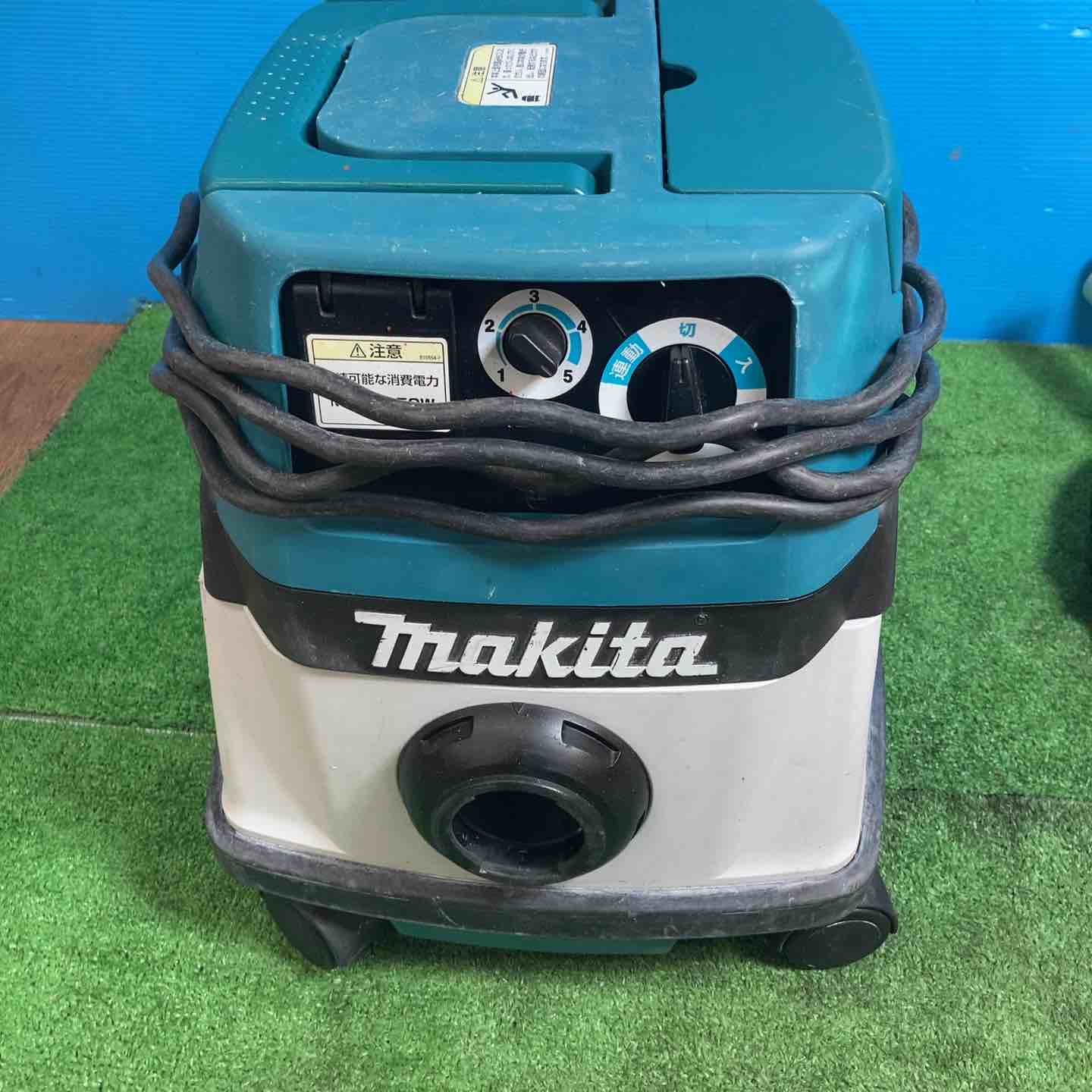 本体分解・清掃済 付属品多数！】マキタ(makita) 集じん機 乾式 484(P