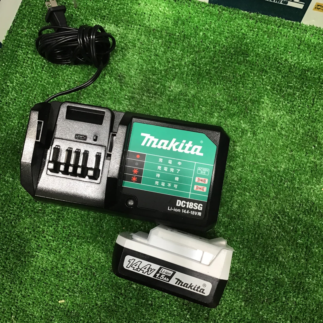 マキタ(makita) コードレスドリルドライバー MDF347DS【草加店】