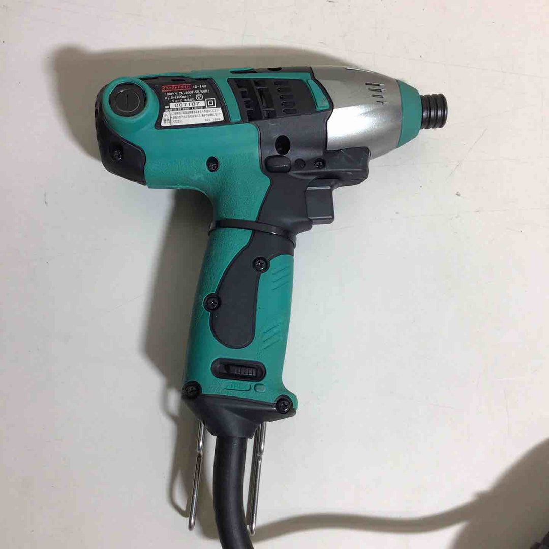 リョービ RYOBI コードレスインパクトドライバ BID-140【戸田店】