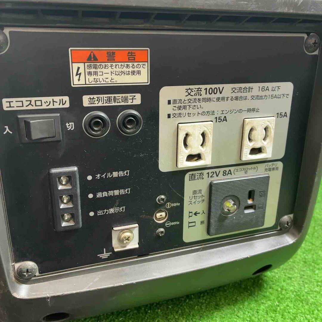 ホンダ(HONDA) インバーター発電機 EU16i【藤沢店】