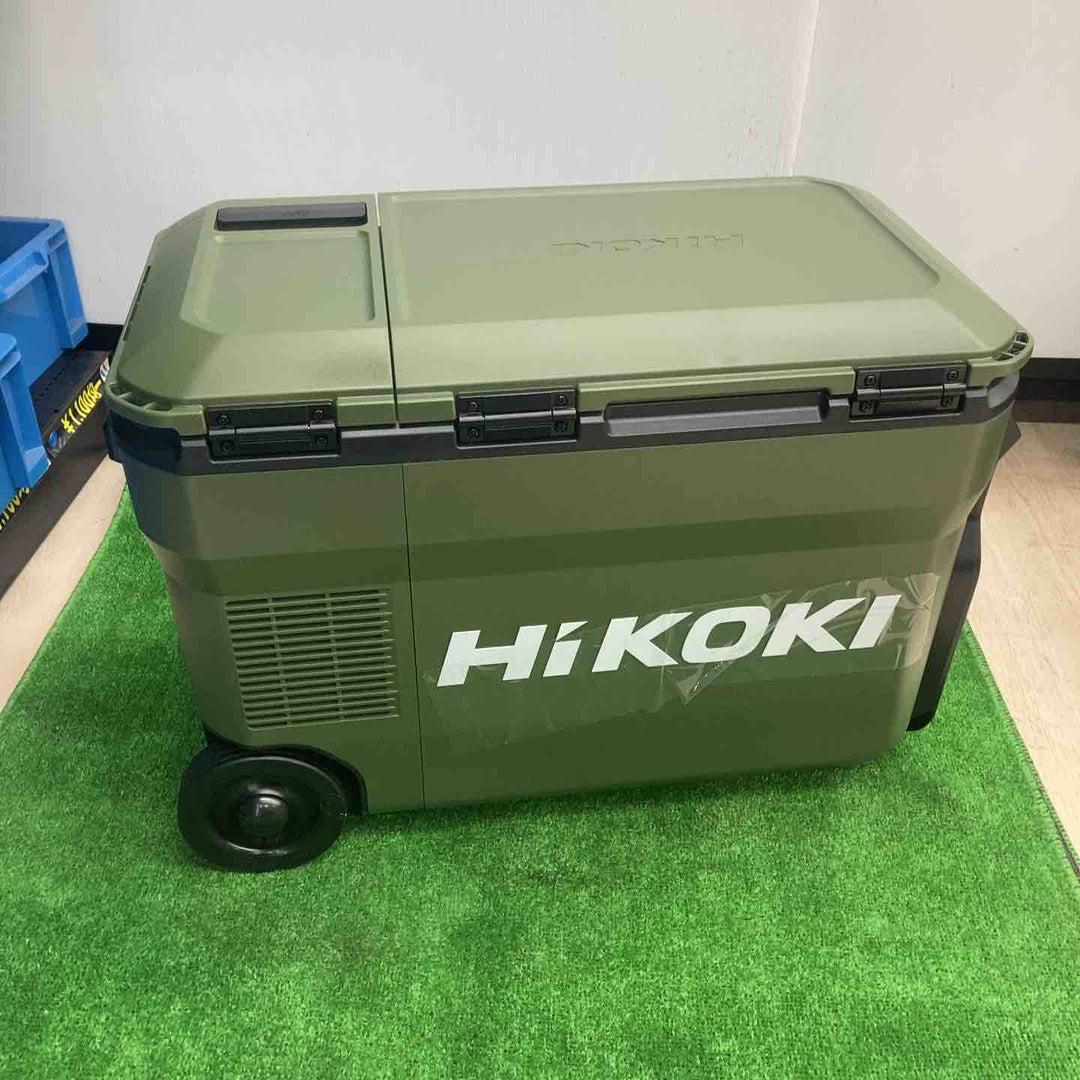 ハイコーキ(HIKOKI) コードレス冷温庫 UL18DB(WMG) バッテリーBSL36B18X+3個セット！純正バッテリー計4個付♪【川越店】