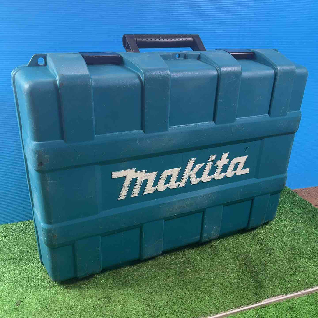 ★マキタ(makita) コードレスハンマドリル HR400DPG2N 18V6.0Ahバッテリー2個・汎用2口充電器【岩槻店】