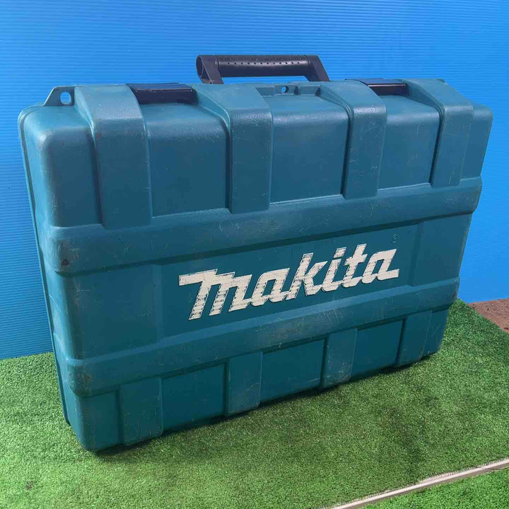 ★マキタ(makita) コードレスハンマドリル HR400DPG2N 18V6.0Ahバッテリー2個・汎用2口充電器【岩槻店】