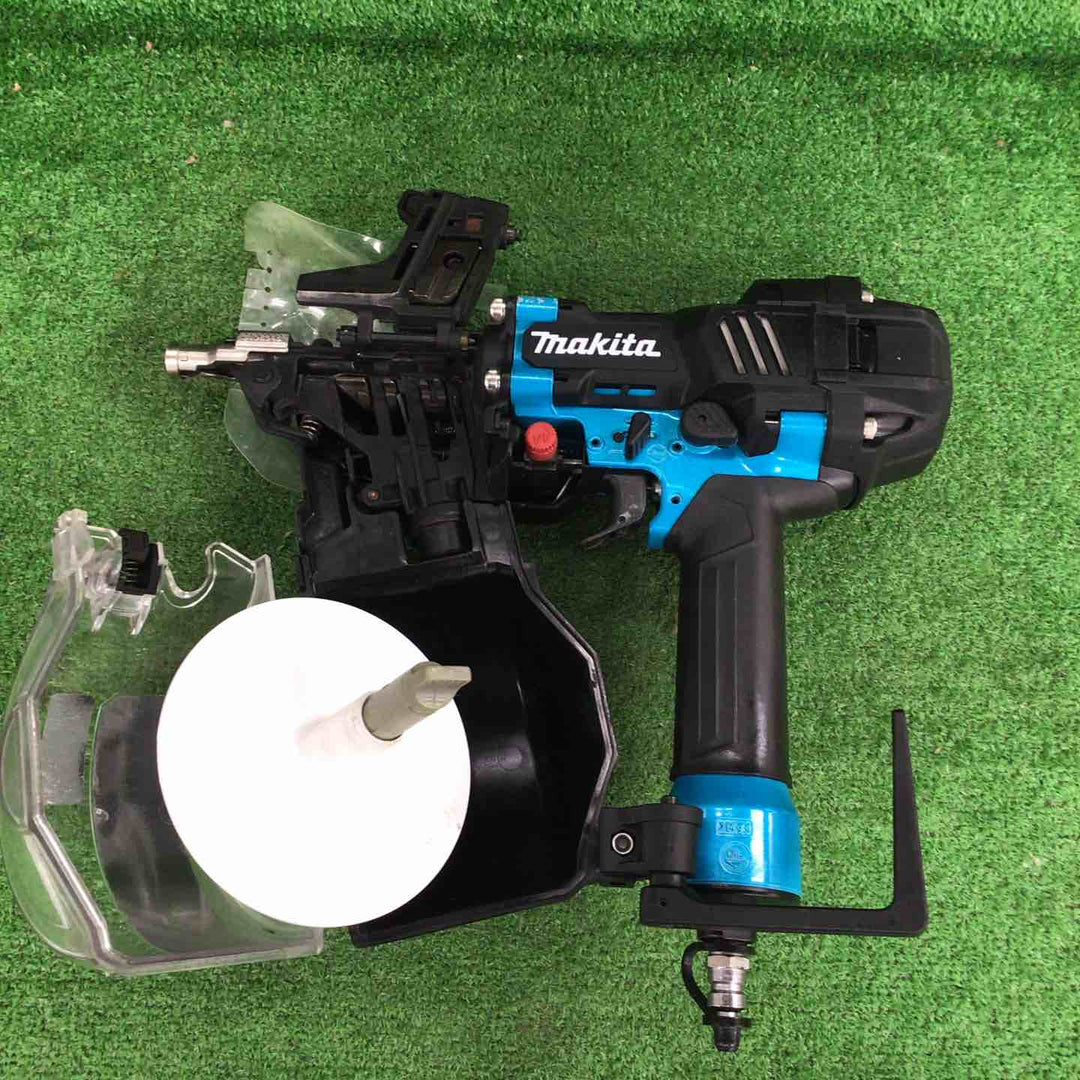★マキタ(makita) 高圧エア釘打ち機 AN636HM【川崎店】