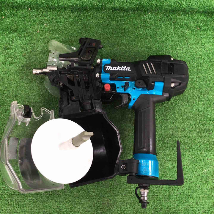 ★マキタ(makita) 高圧エア釘打ち機 AN636HM【川崎店】