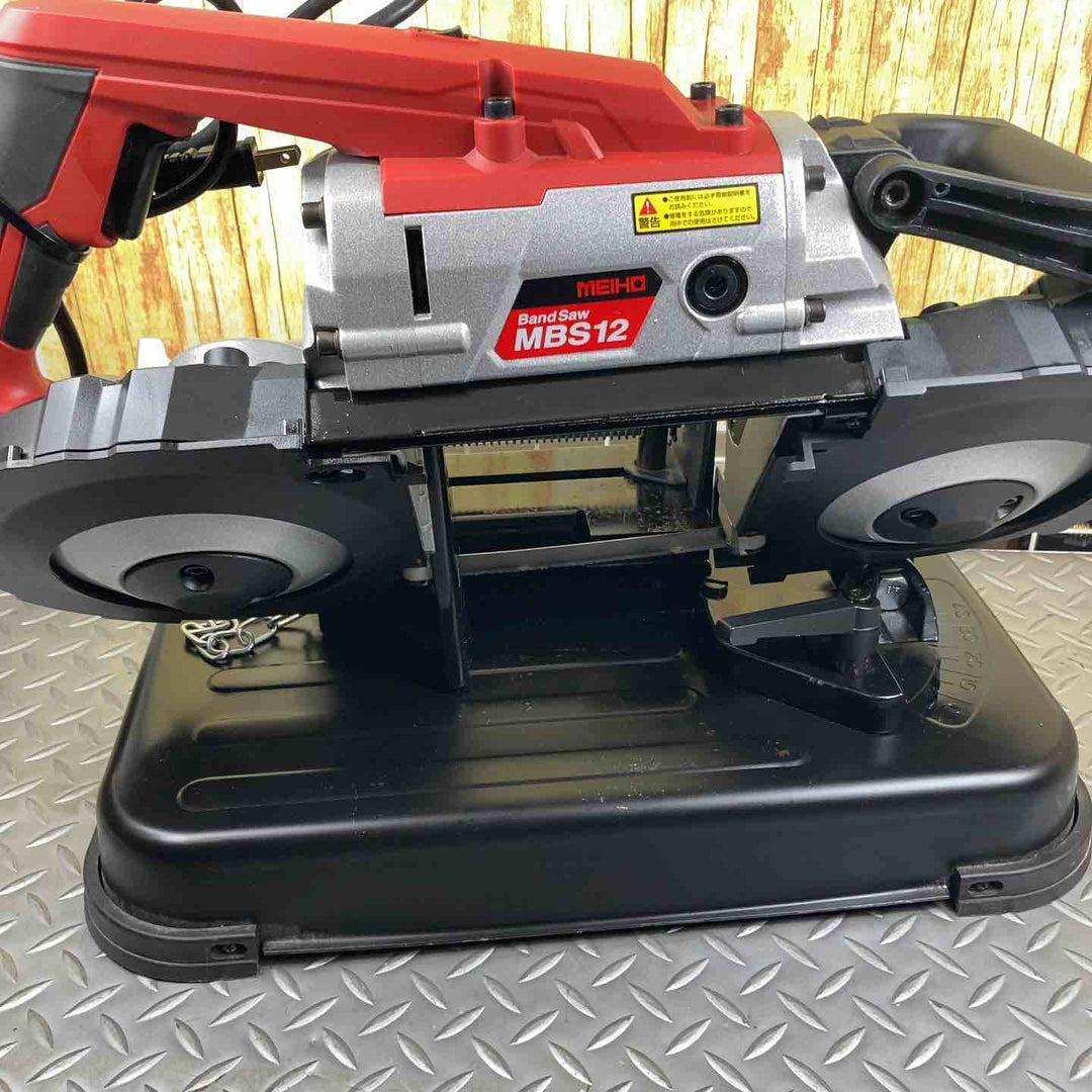◇ワキタ(MEIHO) バンドソー MBS12【川崎店】