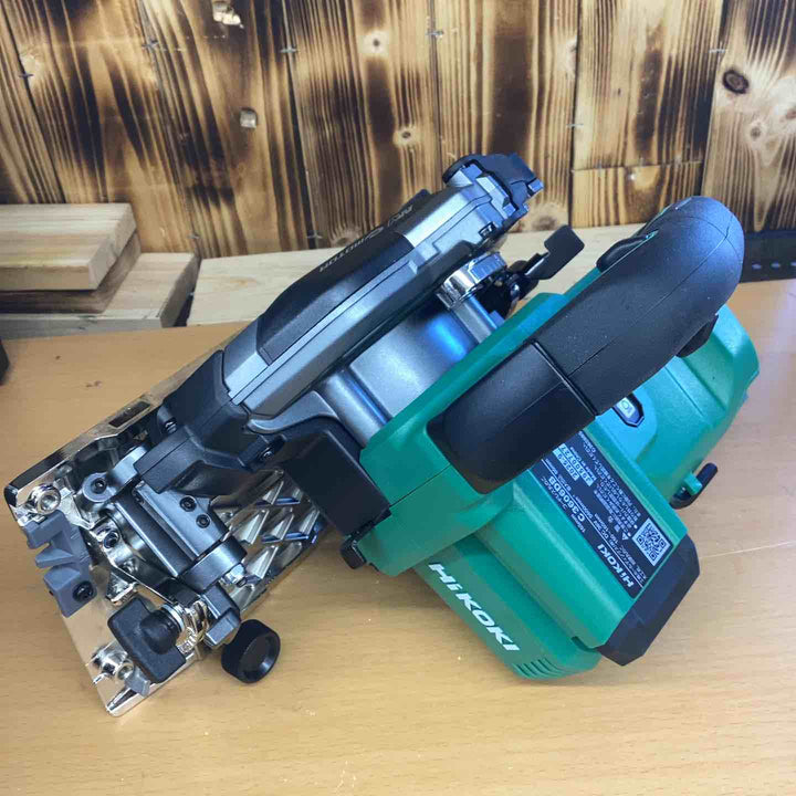 ★ハイコーキ(HIKOKI ※旧:日立工機) コードレスマルノコ C3606DB(2XPSZ)【越谷店】