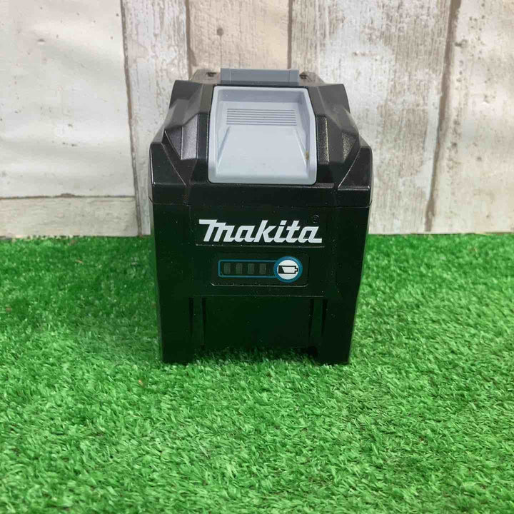 ★マキタ(makita) リチウムイオンバッテリー 40Vmax/8.0Ah BL4080F【町田店】