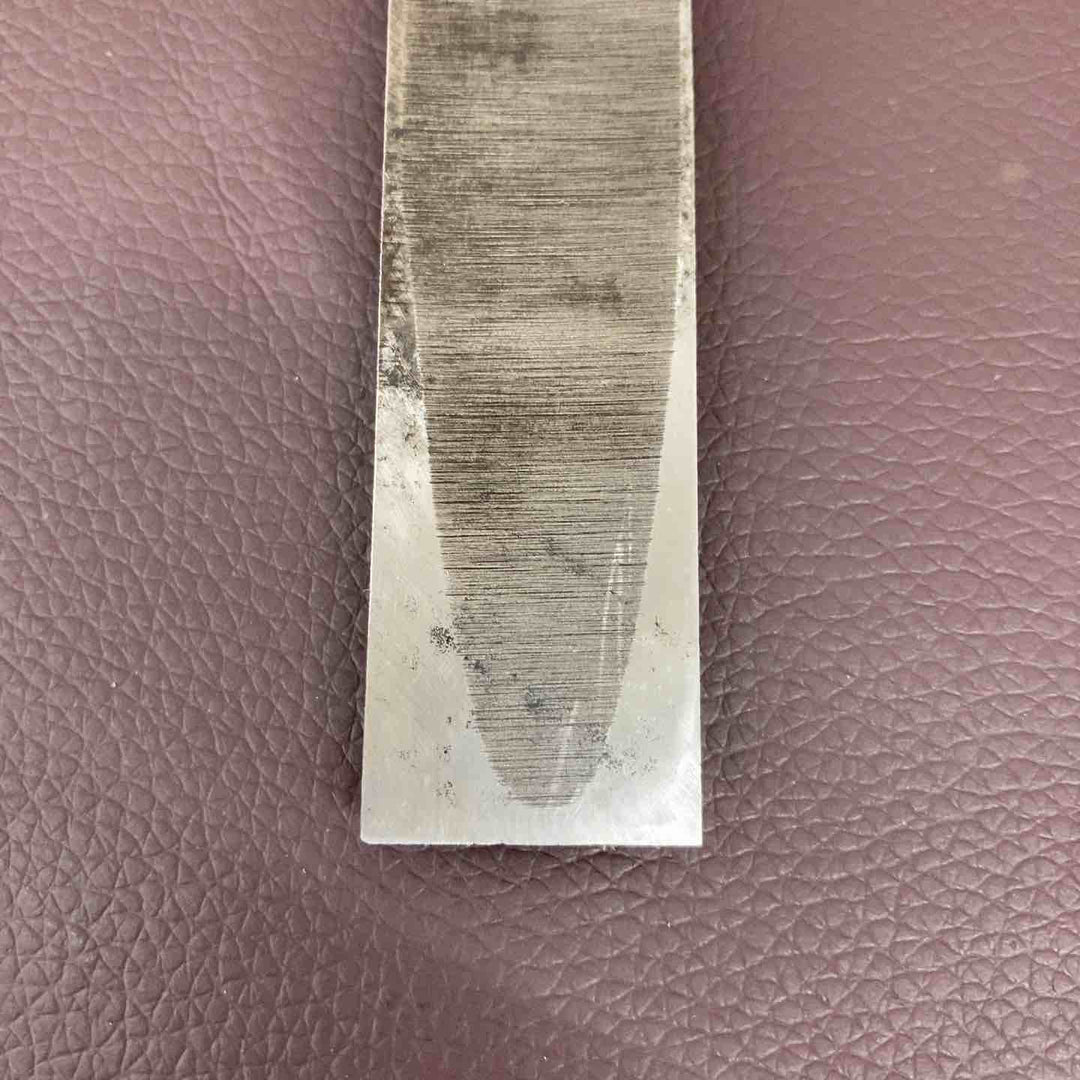 【中古品】 清光 鑿 三角鑿 和工具 鉋 大工道具 骨董品 【東大和店】