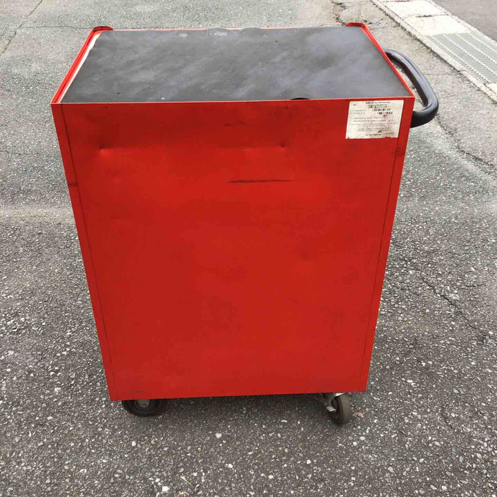 【店頭受取り限定】◇スナップオン(Snap-on) ロールキャブ KRA2007KC 7段 工具箱 鍵2個付き【鴻巣店】