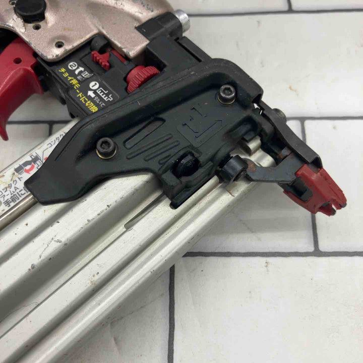 ★マックス(MAX) 高圧フィニッシュネイラ HA-55SF1(D)【所沢店】