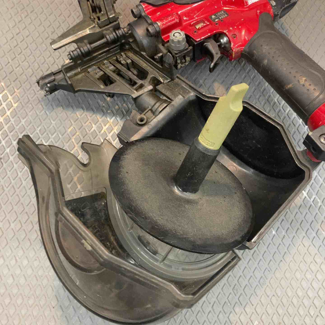 【中古品】マキタ(makita)  高圧エア釘打ち機 AN610H【所沢店】