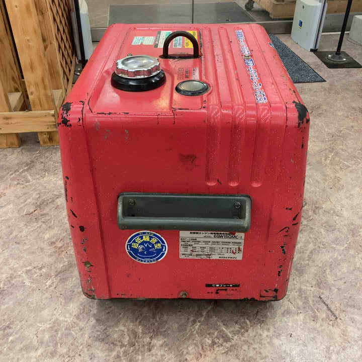 【店頭受取り限定】新ダイワ エンジンウェルダー EGW150MC-i【所沢店】