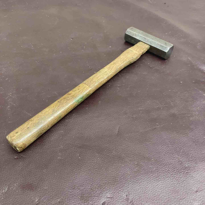 【中古品】 八角玄翁 丸十 〇十 約425g 【東大和店】