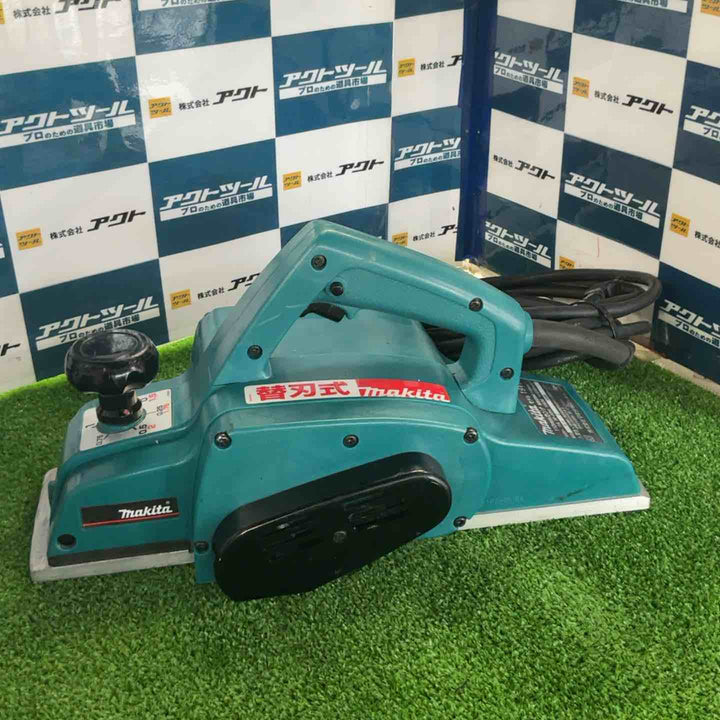 ☆マキタ(makita) 電気カンナ  1911B【草加店】