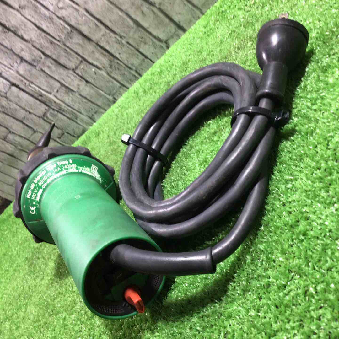 ◇ライスター(LEISTER) CH-6060 トリアックS 熱風機 ホットエアーブロア【川口店】