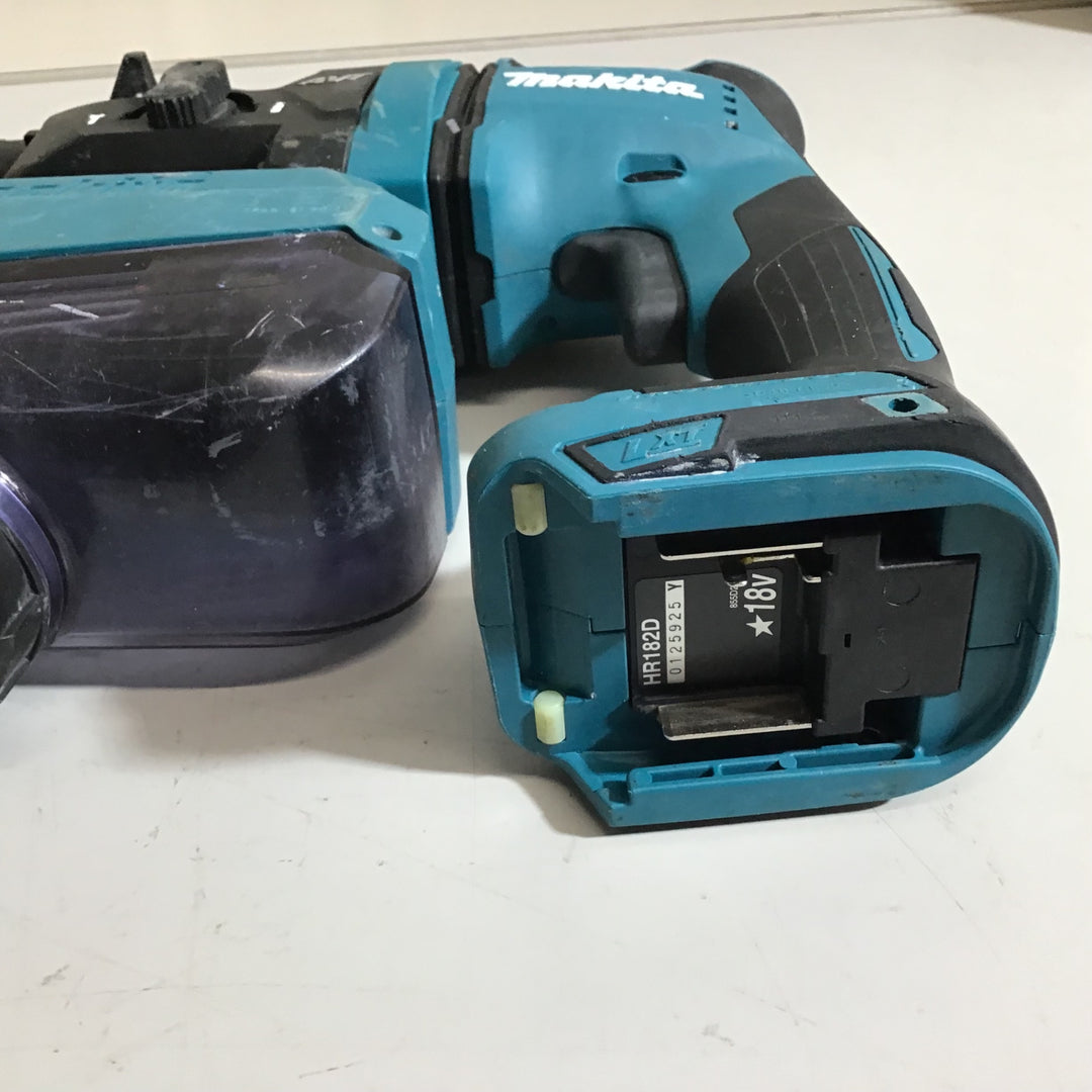 【中古品】☆マキタ(makita) コードレスハンマドリル  HR182DZKV【戸田店】