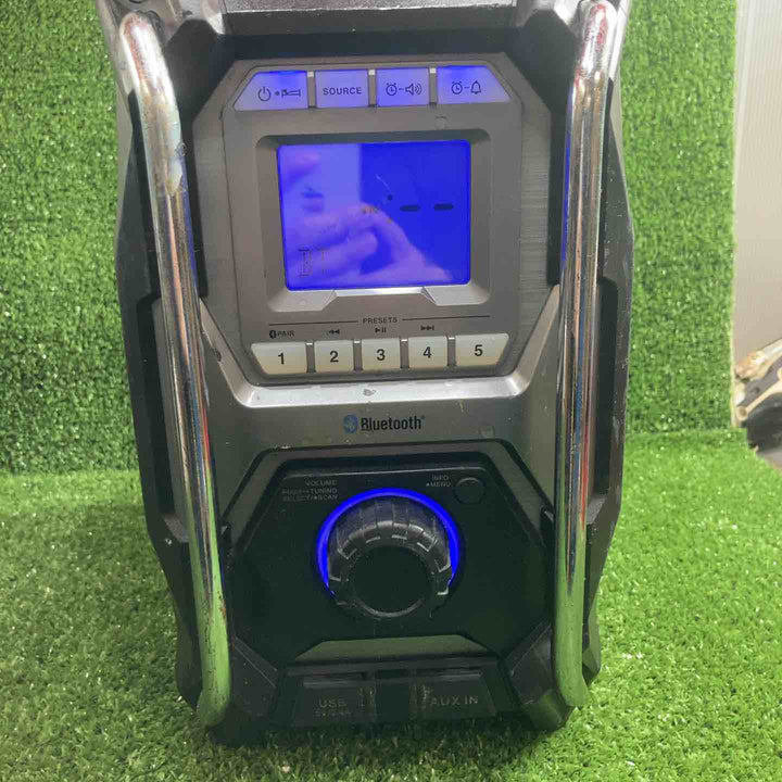 マキタ(makita) 充電式ラジオ MR002GZB【川崎店】