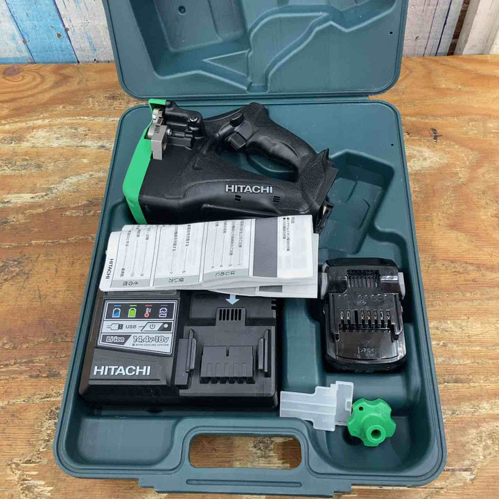 ★ハイコーキ(HIKOKI ※旧:日立工機) コードレス全ネジカッター CL18DSL(LYPK)【柏店】