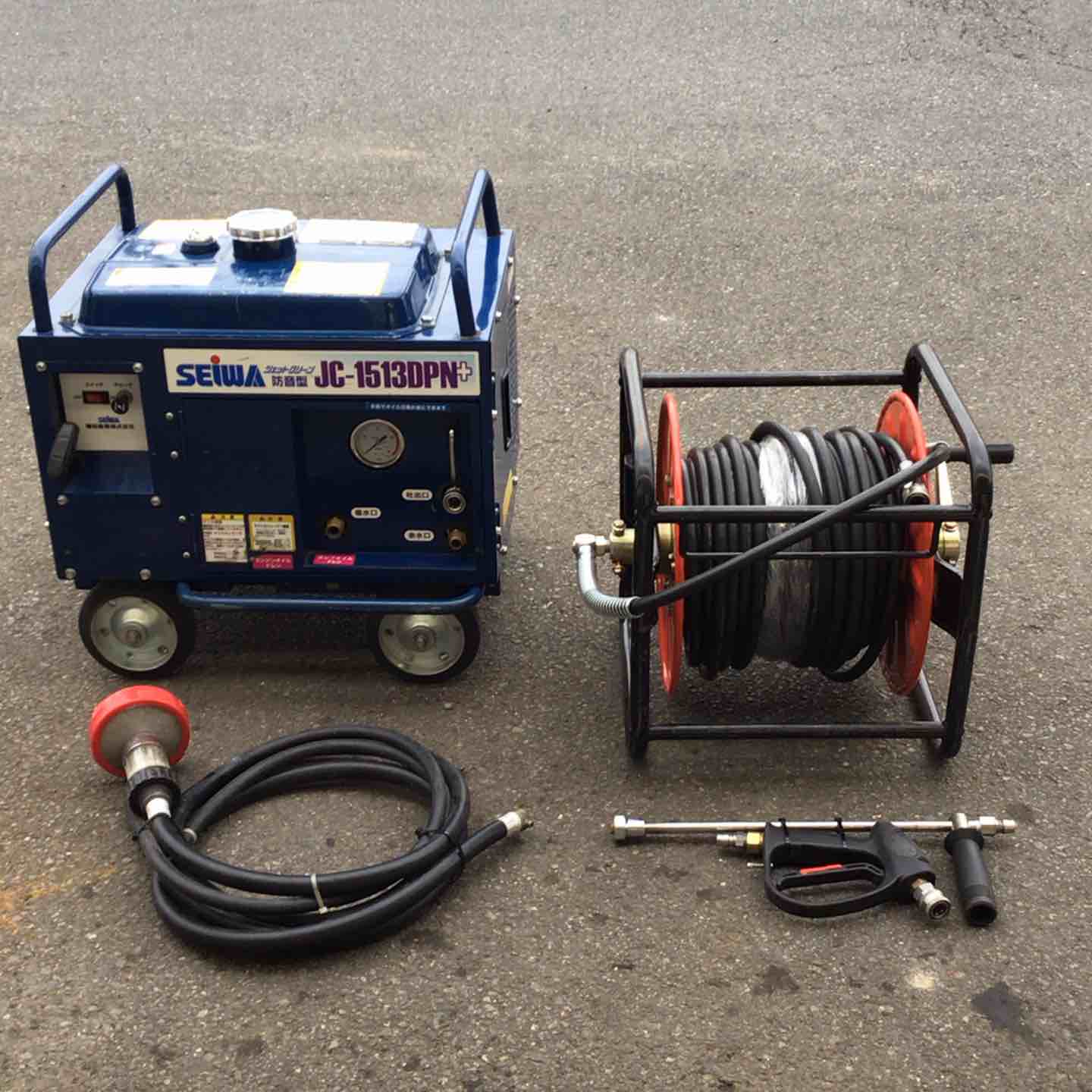 高圧洗浄機 – アクトツールオンラインショップ