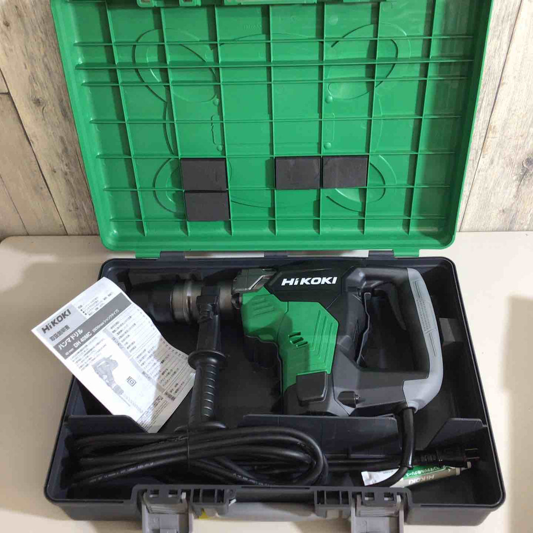 ★ハイコーキ(HIKOKI ※旧:日立工機) ハンマドリル DH40MC【戸田店】