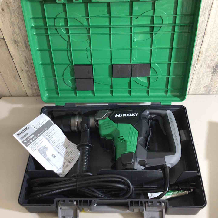 ★ハイコーキ(HIKOKI ※旧:日立工機) ハンマドリル DH40MC【戸田店】