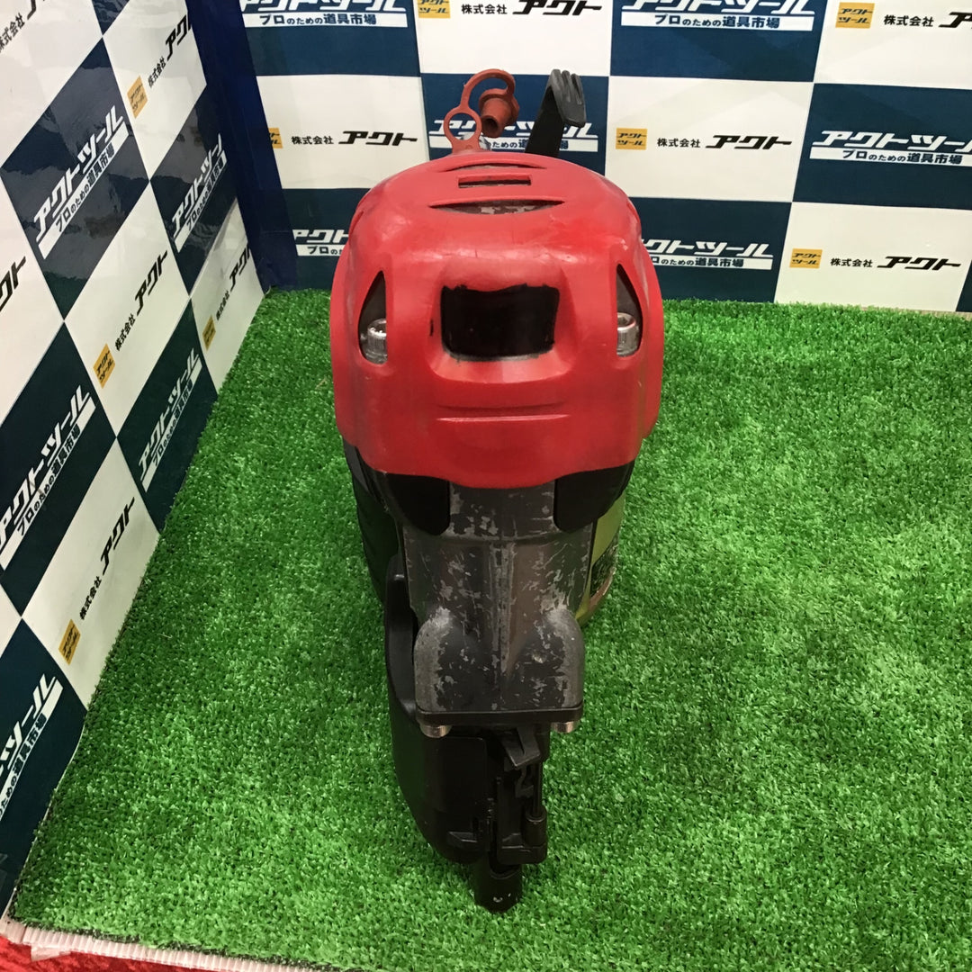 ★マックス(MAX) 高圧エア釘打ち機 HN-75N2(D)【草加店】