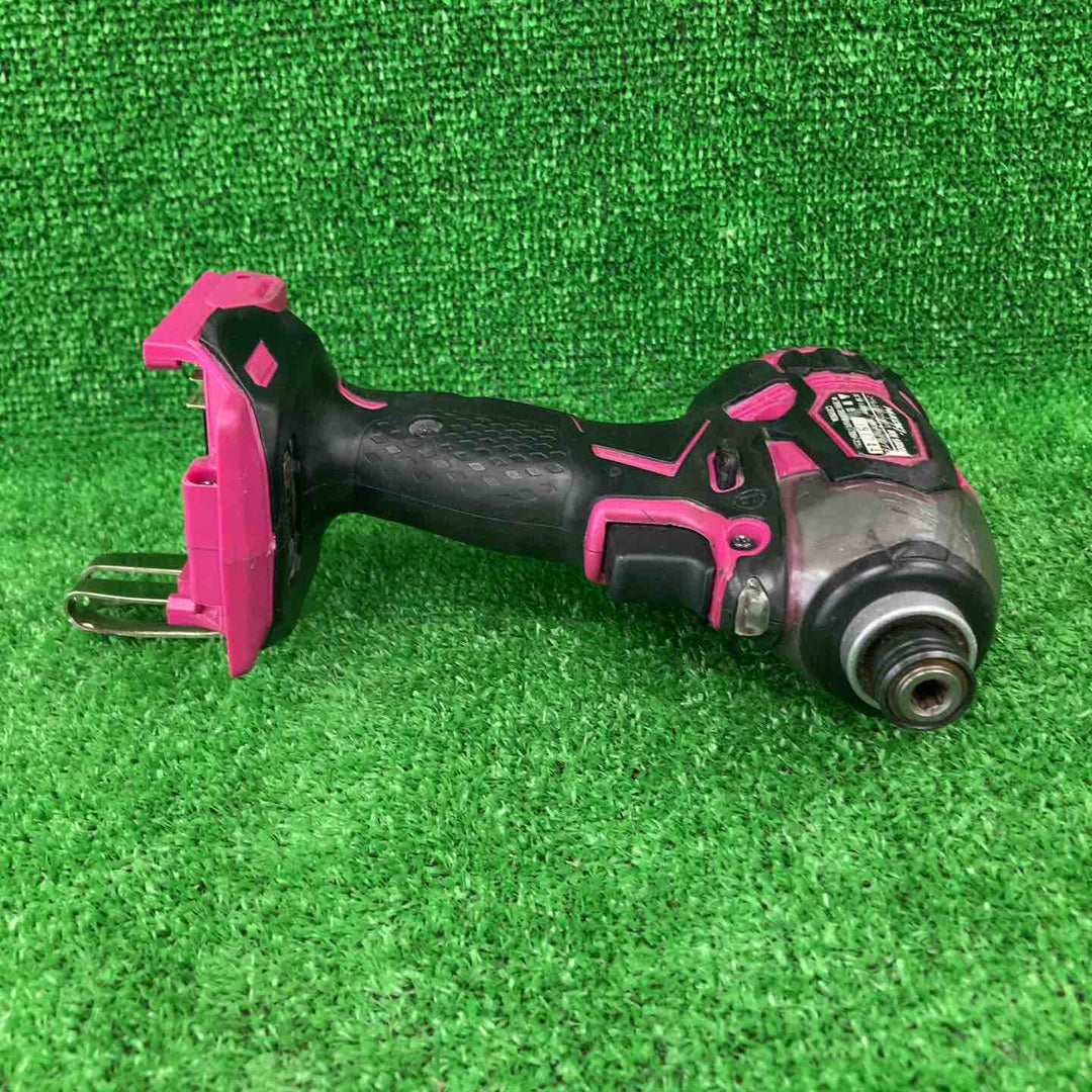 ハイコーキ(HIKOKI ※旧:日立工機) コードレスインパクトドライバー WH18DDL2(2LYPK)(R)【川崎店】