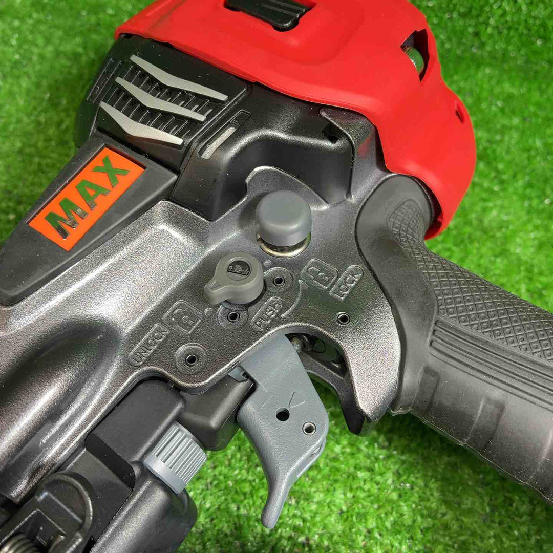 マックス(MAX) 高圧エア釘打ち機 HN-75N4(D)-G【藤沢店】