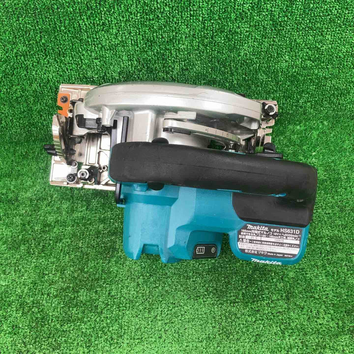 ★マキタ(makita) コードレス丸のこ HS631DZ【川崎店】