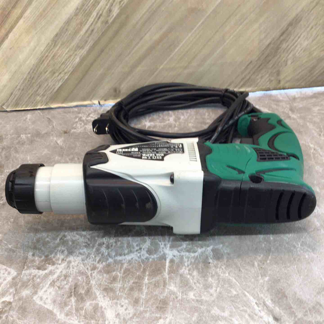 【中古品】★ハイコーキ(HIKOKI ※旧:日立工機) ハンマドリル DH18PB【八潮店】