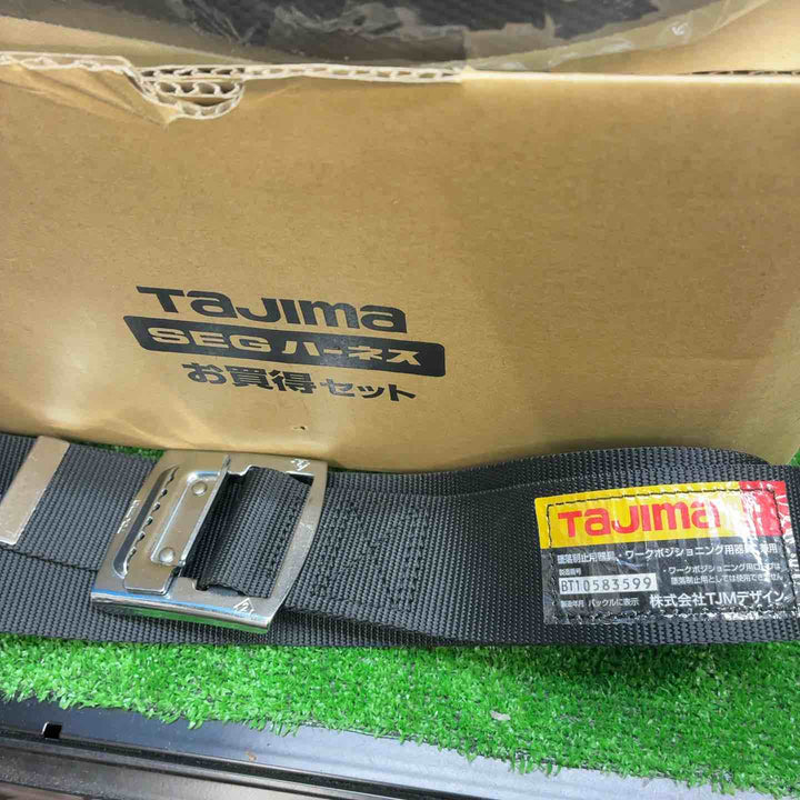 【美品】タジマ フルハーネス ベルトセット【藤沢店】