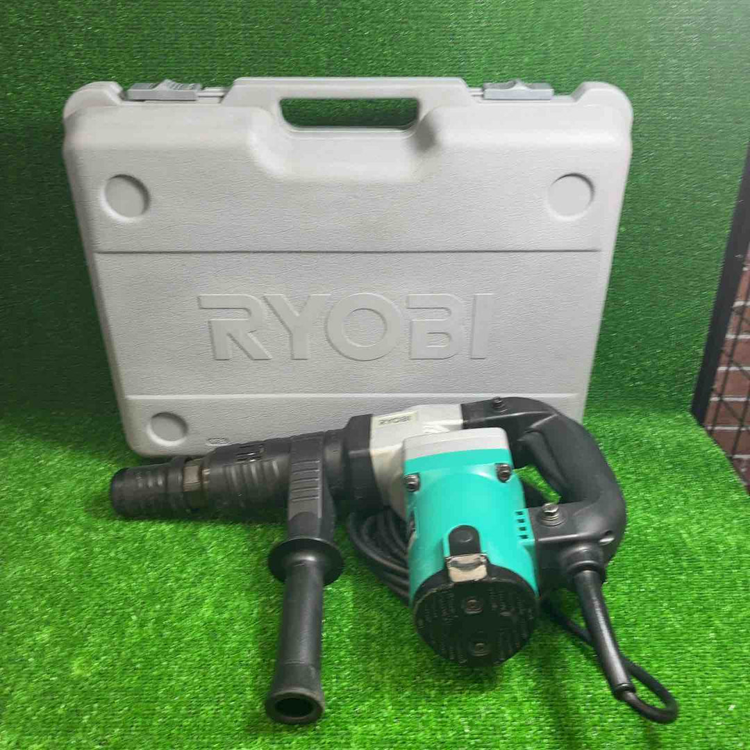 【中古品】 リョービ(RYOBI) コンクリートハンマ CH-462 【藤沢店】