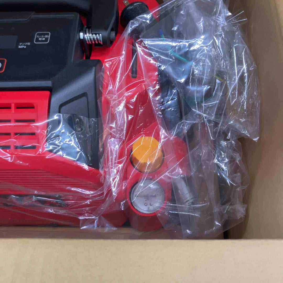 【未使用(店頭展示品)】★マックス(MAX) 高圧常圧兼用エアコンプレッサ AK-HL1301E(8L)【東大和店】