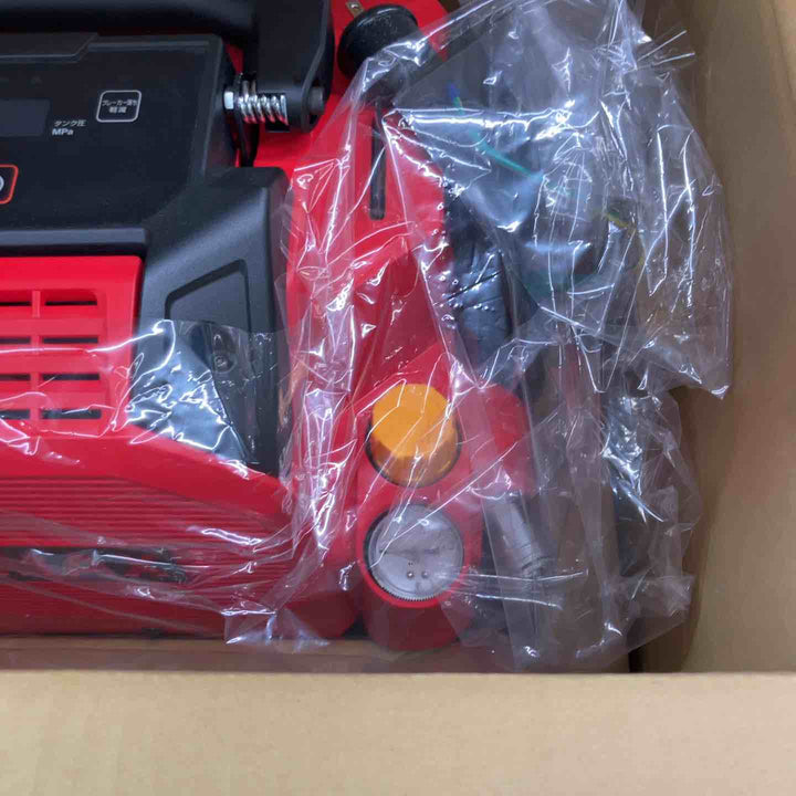 【未使用(店頭展示品)】★マックス(MAX) 高圧常圧兼用エアコンプレッサ AK-HL1301E(8L)【東大和店】