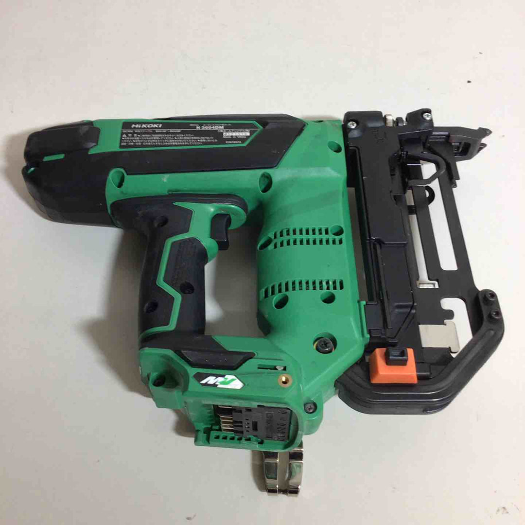 ★ハイコーキ(HIKOKI ※旧:日立工機) コードレスフロアタッカー N3604DM(NNK)【戸田店】