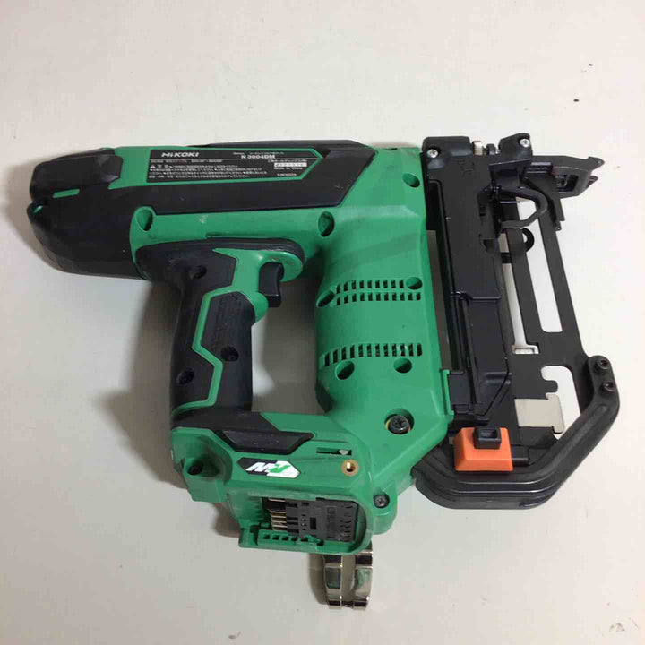 ★ハイコーキ(HIKOKI ※旧:日立工機) コードレスフロアタッカー N3604DM(NNK)【戸田店】