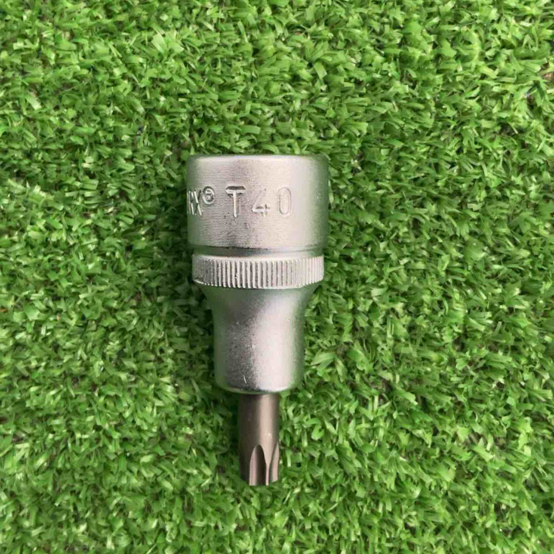 Hazet ハゼット トルクスソケット 9点セット 992-T25.30.40.45.50.55.60.27.20【草加店】