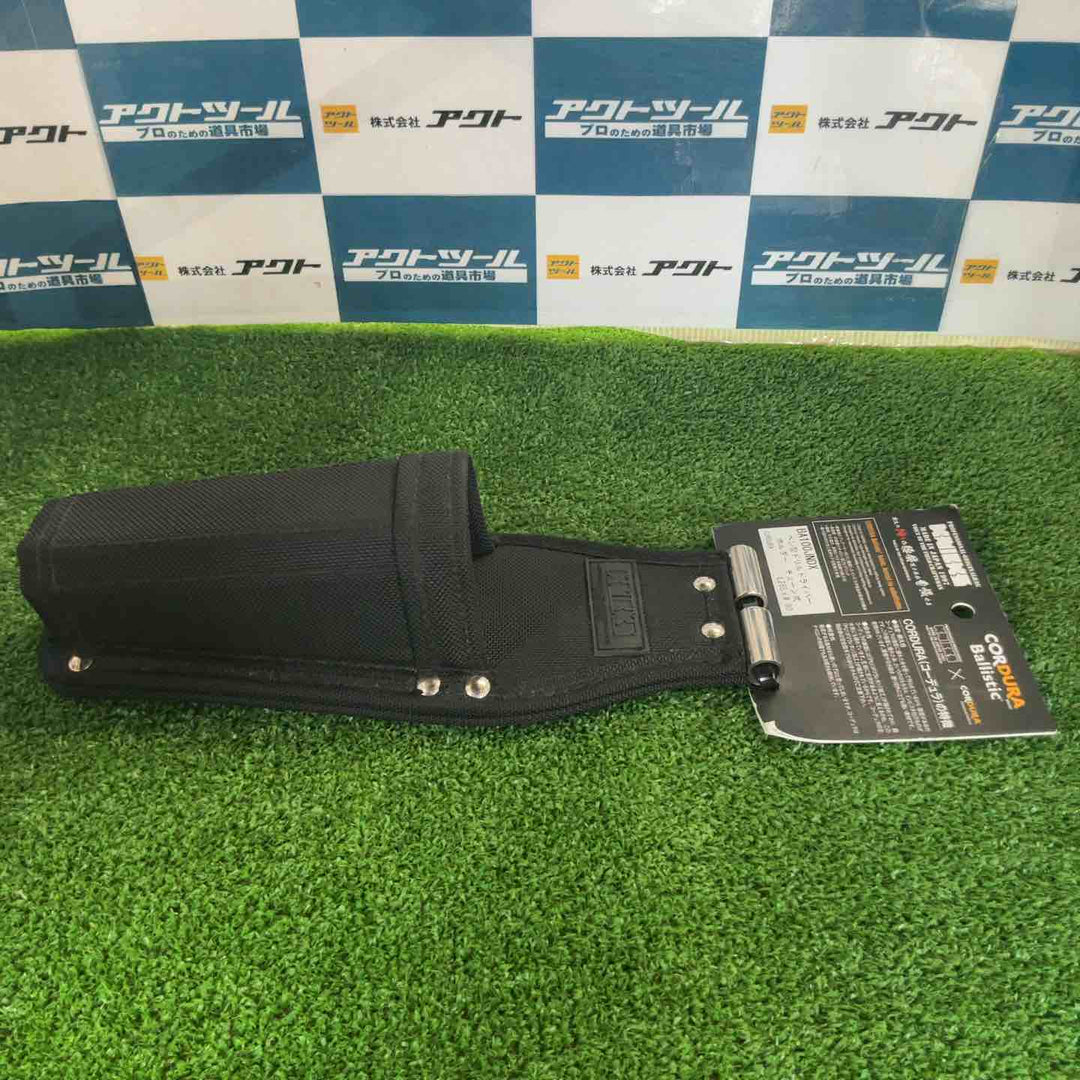 KNICKS ニックス コーデュラバリスティック生地チェーン対応ペン型ドリルドライバーホルダー BA-100JNDX【草加店】