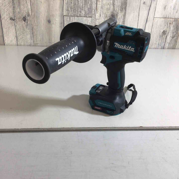 ★マキタ(makita) コードレス振動ドリルドライバー HP001GZ【戸田店】