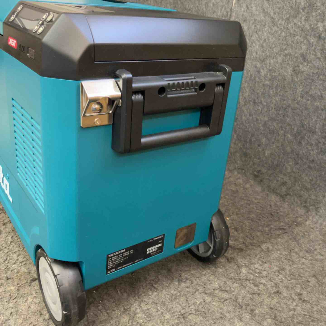 ★マキタ(makita) コードレス冷温庫 CW004GZ【鴻巣店】