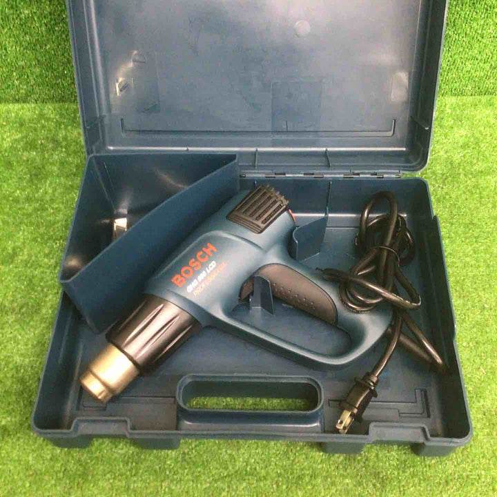 【中古品】 ボッシュ/BOSCH ヒートガン GHG660LCD ホットエアガン 【鴻巣店】