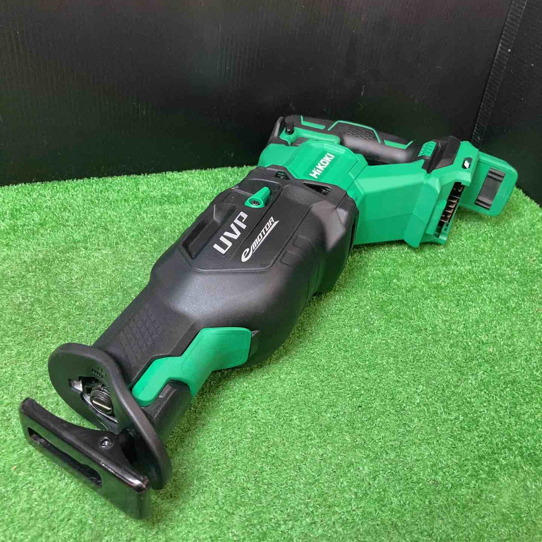 【中古美品】★ハイコーキ(HIKOKI ※旧:日立工機) コードレスセーバーソー CR36DA(NN)【岩槻店】