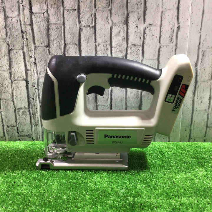 【現状品】◇パナソニック(Panasonic) コードレスジグソー 本体 EZ4541X-B 保証なし【川口店】