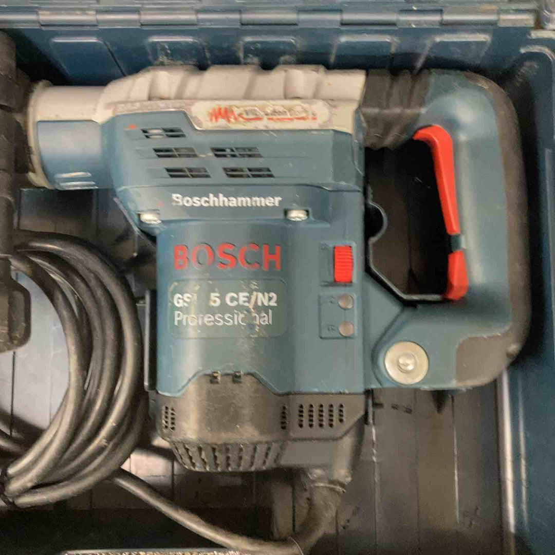 ★ボッシュ(BOSCH) 電動ハンマー GSH5CE/N2【町田店】