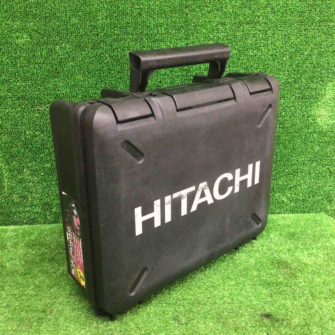 【現状品】 ハイコーキ/HIKOKI コードレスインパクトドライバー WH14DDL2(2LYPK)(R) 【鴻巣店】